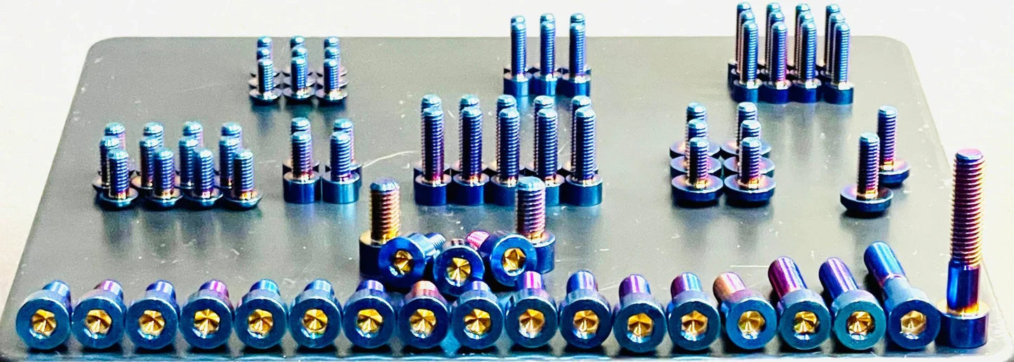 Tuttio titanium kit   (Pre-order)